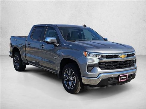 New 2026 Chevrolet Silverado 1500 LT w/ Texas Edition Plus image 7