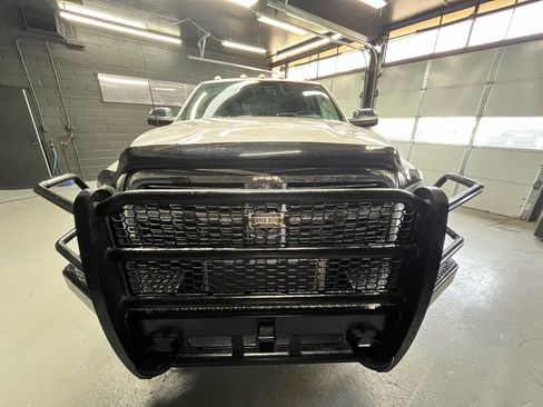 Used 2012 RAM 3500 Laramie Longhorn w/ Chrome Accents Group AWD/4WD image 4
