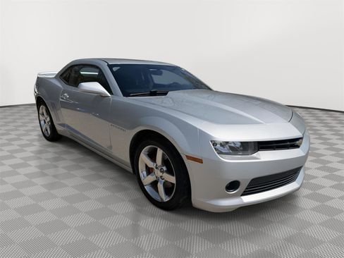 Used 2014 Chevrolet Camaro LT RWD image 9