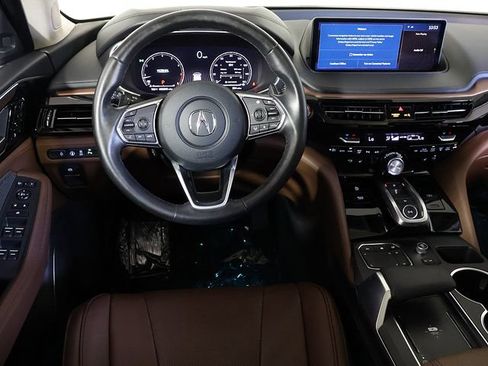 Certified 2024 Acura MDX SH-AWD w/ Technology Package image 3