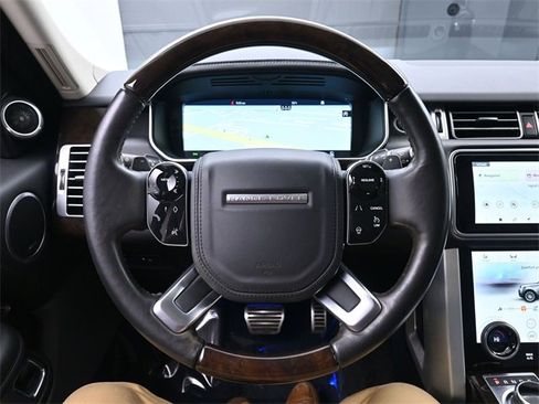 Used 2021 Land Rover Range Rover P525 Westminster Edition LWB image 27