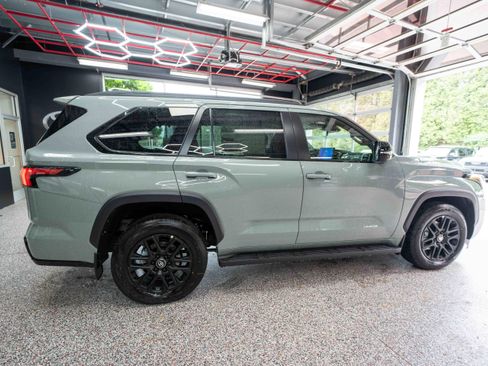 New 2026 Toyota Sequoia Limited w/ Nightshade Package AWD/4WD image 4
