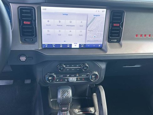 Used 2023 Ford Bronco Raptor AWD/4WD image 14