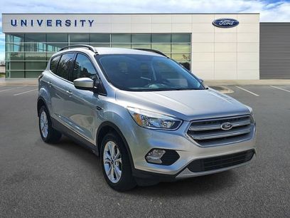 Used 2018 Ford Escape SE
