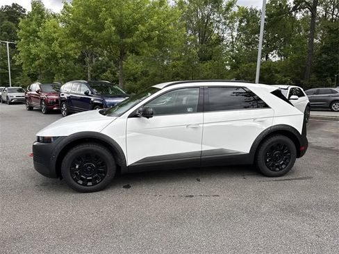 New 2025 Hyundai Ioniq 5 XRT image 5