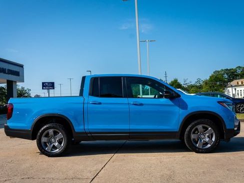 Used 2024 Honda Ridgeline TrailSport image 19