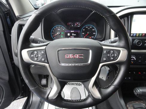 Used 2021 GMC Canyon Denali image 14