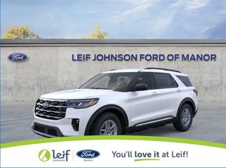 New 2025 Ford Explorer Active w/ Active Comfort Package video 1