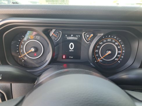 New 2026 Jeep Wrangler Sport image 12