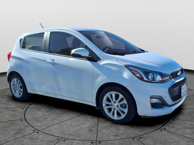 Used 2021 Chevrolet Spark LT FWD image 3