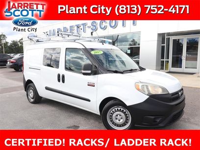 Used 2017 RAM ProMaster City Tradesman w/ Rear Back-up Camera Group