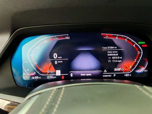 Used 2020 BMW X7 xDrive40i w/ Cold Weather Package AWD/4WD image 15