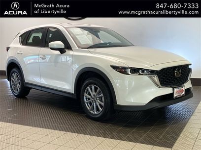 Used 2022 MAZDA CX-5 AWD 2.5 S