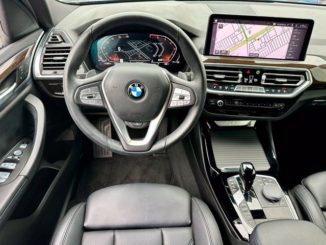 Used 2023 BMW X3 sDrive30i RWD image 17