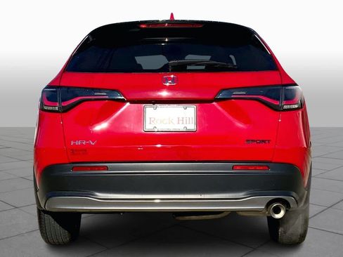 Used 2024 Honda HR-V Sport image 5