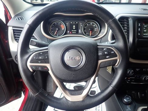 Used 2016 Jeep Cherokee Sport w/ Cold Weather Group AWD/4WD image 8