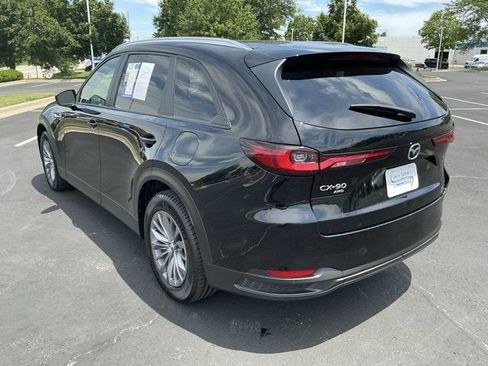Used 2025 MAZDA CX-90 3.3 Turbo w/ Select Package AWD/4WD image 8