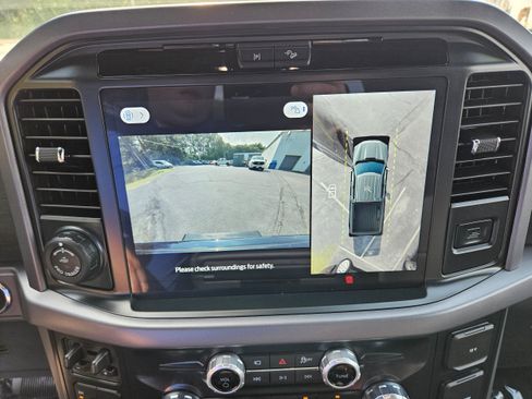 Used 2025 Ford F150 XLT w/ Equipment Group 302A MID AWD/4WD image 19