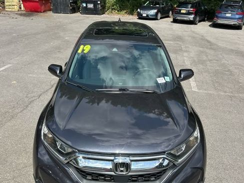 Used 2019 Honda CR-V EX-L image 8