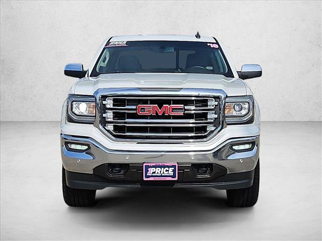 Used 2018 GMC Sierra 1500 SLT w/ Texas SLT Premium Package AWD/4WD image 2
