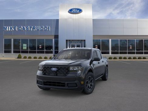 New 2026 Ford Maverick XLT FWD image 2