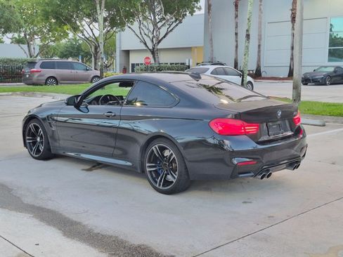 Used 2018 BMW M4 Coupe RWD image 7