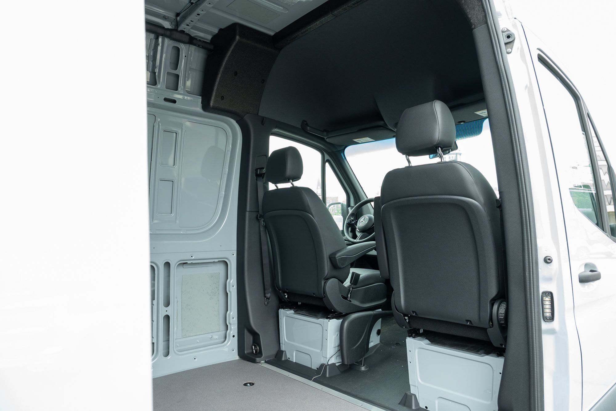 New 2025 Mercedes-Benz Sprinter 2500 image 20