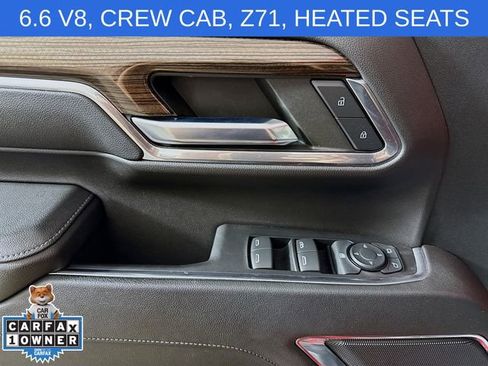 Used 2024 Chevrolet Silverado 2500 LT AWD/4WD image 17