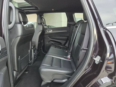 Used 2021 Jeep Grand Cherokee Limited RWD image 11