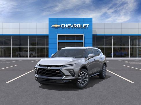 New 2025 Chevrolet Blazer RS w/ Driver Confidence II Package image 37