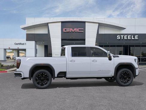 New 2026 GMC Sierra 2500 Denali Ultimate image 5