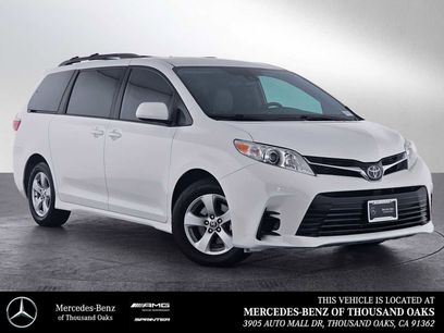 Used 2020 Toyota Sienna LE