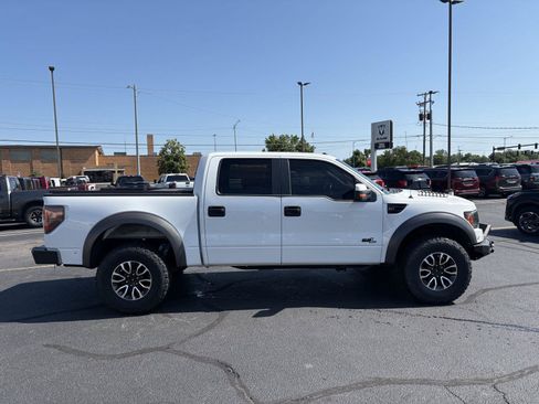 Used 2012 Ford F150 Raptor w/ Raptor Luxury Pkg AWD/4WD image 24