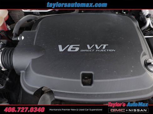 Used 2021 GMC Canyon Denali AWD/4WD image 42