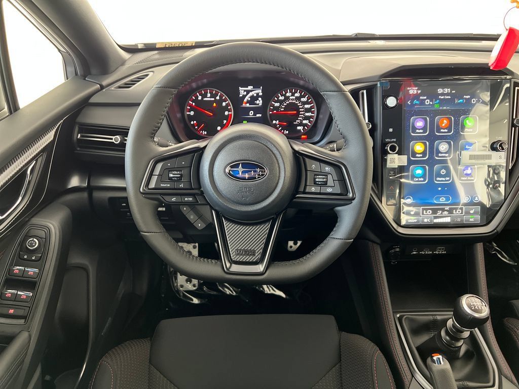 New 2026 Subaru WRX Premium AWD/4WD image 16