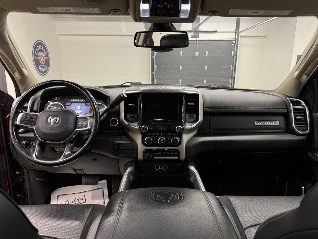 Used 2021 RAM 2500 Laramie AWD/4WD image 30