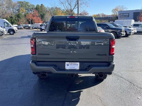 New 2026 RAM 1500 Laramie w/ Night Edition image 49