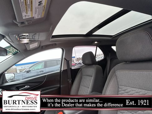 Used 2021 Chevrolet Equinox LT image 11