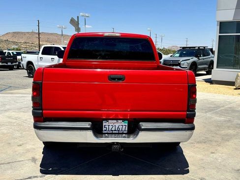 Used 1998 Dodge Ram 1500 Truck 2WD Regular Cab image 6