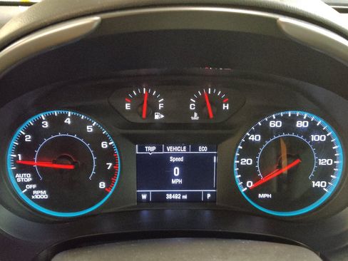 Used 2025 Chevrolet Malibu LT FWD image 23