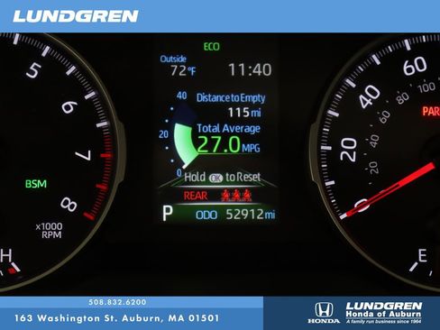 Used 2022 Toyota RAV4 XLE Premium AWD/4WD image 20