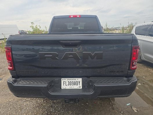 Used 2025 RAM 2500 Big Horn AWD/4WD image 4