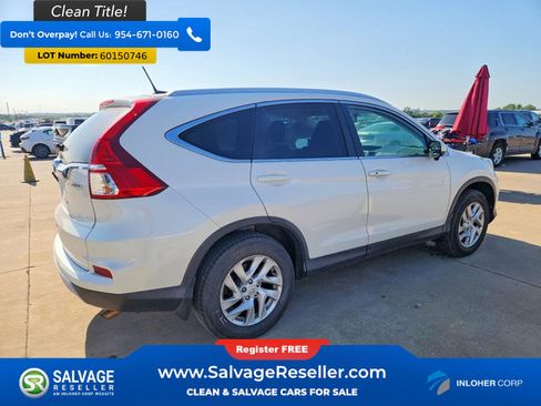 Used 2016 Honda CR-V EX-L image 4