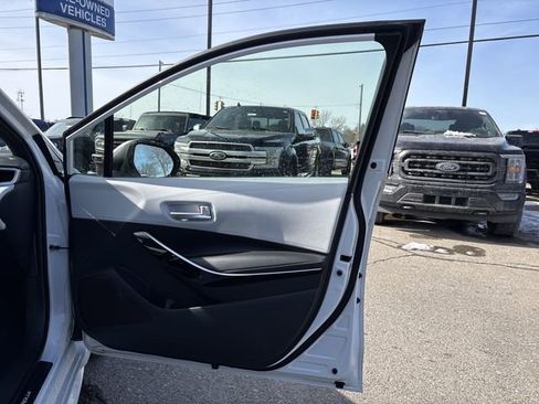 Used 2024 Toyota Corolla XSE image 26