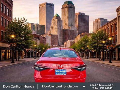 New 2026 Honda Civic Sport image 5