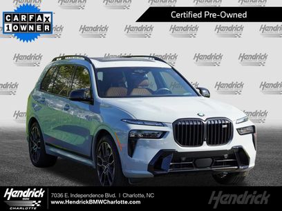 Used 2024 BMW X7 M60i w/ Executive Package