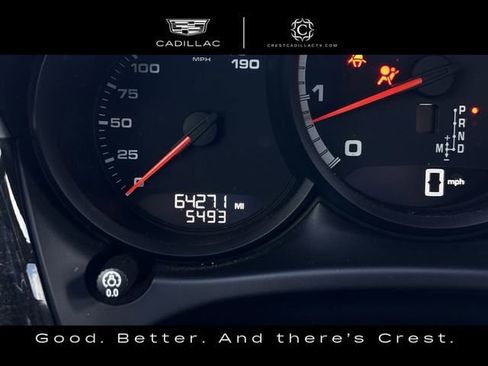 Used 2021 Porsche Macan Turbo image 9