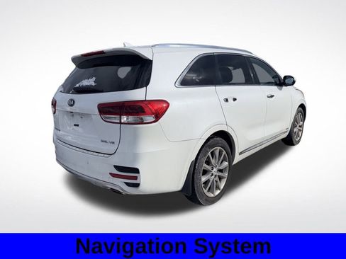 Used 2016 Kia Sorento SX w/ SXL Technology Package image 4