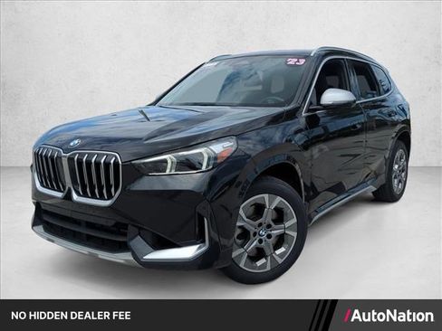 Used 2023 BMW X1 xDrive28i w/ Convenience Package AWD/4WD image 1