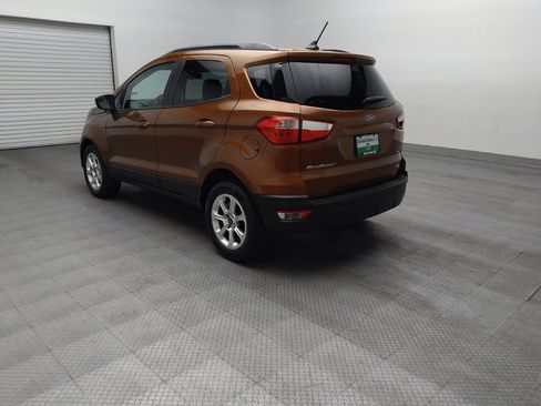 Used 2018 Ford EcoSport SE FWD image 5